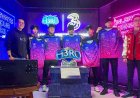 Tingkatkan Kemampuan Talenta Esports Indonesia ke Tingkat Dunia, Tri Gelar H3RO Masterclass: Level Up