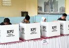 Perlu Waktu Hingga 12 Menit Menggunakan Hak Pilih