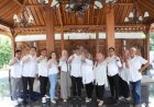 Cukup Dua Menit Lima Lembar Surat Suara Tercoblos