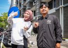 AMIN Unggul di TPS Khusus UGM, Mahasiswa Rantau Antusias Nyoblos