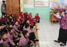 Bupati Berikan Wawasan Kebangsaan Bagi Siswa SD