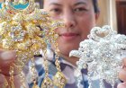 Aksesoris Pengantin Produk Perajin Pundong Bantul Berkilau
