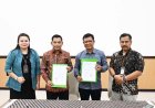 BPJS Ketenagakerjaan Teken Kerja Sama Dengan Kemendes DI Yogyakarta