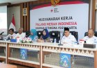 Sleman Tuan Rumah Musyawarah Kerja PMI DIY