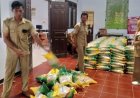 Harga Tinggi, Warga Kebumen Terpaksa Beli Beras SPHP