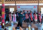Pesta Bona Taon Siregar Bentuk Pelestarian Adat Batak di Yogyakarta