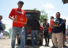 Selain Sembako, Telkomsel Bantu Pemenuhan Sarana Komunikasi Untuk Korban Banjir Grobogan