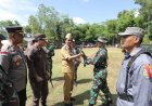 TMMD Dimulai, Fokus Membangun Infrastruktur Jalan Desa
