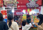 Kolaborasi Labamu dan Komunitas Tionghoa Sukses Gelar Festival Kuliner Chinatown di Sleman