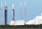 Satelit Merah Putih 2 Sukses Mengangkasa dari Cape Canaveral Florida