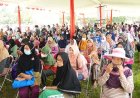 Kendalikan Harga Komoditas Beras, Pemkab Sleman Gelar Operasi Pasar