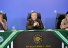 Muhammadiyah Gelar Munas Tarjih ke-32, Bahas Kalender Hijriah Global Tunggal