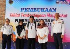 150 Pengemudi Transportasi Umum Ikuti Diklat Pemberdayaan Masyarakat