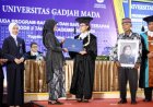 Meninggal Dunia Sebelum Wisuda, Ijazah UGM Dewi Diterima Orang Tua