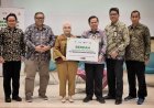Pendidikan Generasi Penerus Bangsa Terbantu Lewat Sedekah Saham