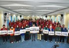 LazizMu UMY Berikan Beasiswa Sang Surya kepada 145 Mahasiswa