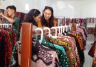 Menjelang Ramadan Batik Farras Mengeluarkan 20 Motif Baru