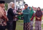 Satu Abad Kalurahan Kebonagung Bantul, Warga Gelar Kirab Budaya