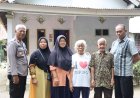 Setelah 46 Tahun Terpisah, Lansia Asal Kebumen Akhirnya Berkumpul Kembali dengan Keluarganya