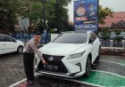 Polres Purworejo Menyita Mobil Mewah, Pengemudi Tidak Memiliki SIM A, Pajak Lima Tahunan Mati