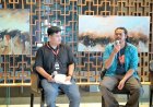 Arif Hanung, Seniman Abstrak yang Menghidupkan Memori dalam Pameran “Rejuvenation”