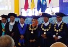 Pidato Pengukuhan Guru Besar, Alimatus Sahrah Ungkap Fakta Soal Visi Indonesia Emas 2045