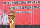 Seluruh Puskesmas di Klaten Meraih Akreditasi Paripurna