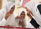 Sambut Ramadan, 300 Santri Ikuti Edukasi Peningkatan Kapasitas Diri