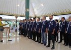 Peringatan HPN 2024, PWI DIY Lantik Pengurus PWI Kabupaten Sleman