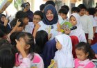 Bupati Launching Inovasi Literasi Cendol Manis, Dorong Minat Baca Generasi Muda