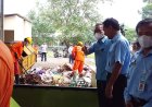 Pasar Niten Kedatangan Alat Baru, Bupati Berharap Persoalan Sampah Terurai