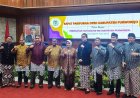 Rapat Paripurna Hari Jadi ke-193 Purworejo, Ini Empat Catatan Penting DPRD