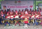 Ulang Tahun ke-24, Siswa TK Negeri Pembina Bantul Unjuk Kebolehan
