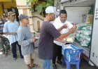TPID Klaten dan Bulog Menggelar Bazar Pangan Murah