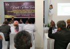 Rekapitulasi Penghitungan Suara di KPU Kebumen Berlangsung Riuh