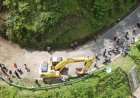 Ruas Jalan Gombong - Banjarnegara Kembali Normal