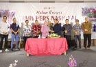 Bupati Purworejo Ajak Insan Pers Memperkuat Sinergi dengan Pemerintah