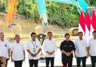 Usung Konsep Hijau dan Berbasis Digital, Bank Mandiri Groundbreaking Mandiri Digital Services di IKN