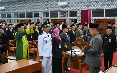 Bupati Kebumen Tegas, Tidak Meminta Upeti Promosi Jabatan