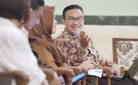 DIY Masuk 5 Besar Terendah Prevalensi Stunting di Indonesia