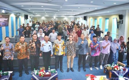 Konsep Total Diplomacy Memperkuat Peran Indonesia di Kancah Global