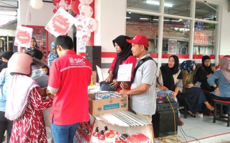 Pengusaha Ini Awalnya Sewa Tempat, Kini Punya Dua Minimarket