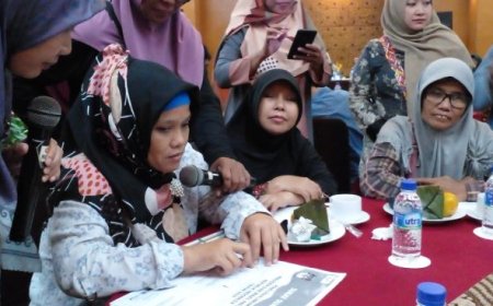 Template Kertas Suara Kurang Menonjol, Dibaca Agak Susah
