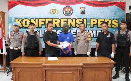 Pengguna Sabu Selalu Ketakutan Mendengar Suara Motor Melintas di Depan Rumahnya
