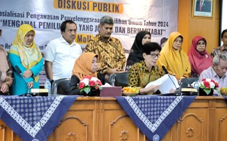 Forum Rektor PTMA Ajak Warga Muhammadiyah Jadi Pengawas Independen