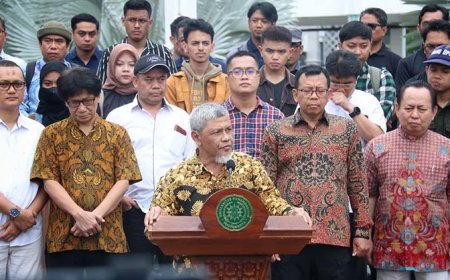 Gelar Aksi Moral, UMY Desak Penyelenggara Negara Jaga Demokrasi