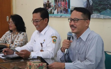 DPRD Jateng Mendorong Peningkatan Peran Pemuda