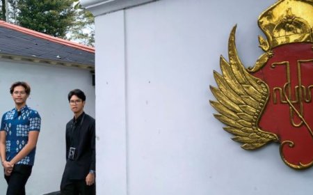 Kunjungi Keraton Yogyakarta, Alam Ganjar Menemukan Inspirasi Baru