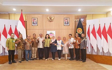 Penilaian Paritrana Award 2024, Mulai dari Sektor Desa, Keuangan, Perusahaan dan Pemerintah Masuk Nominator