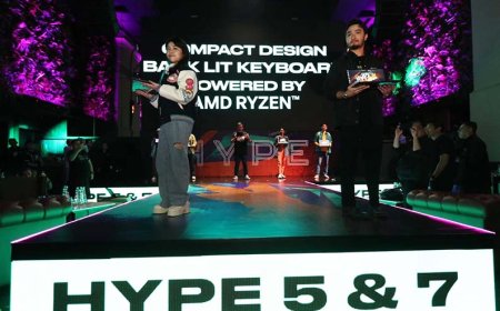 Laptop Ini Diklaim Cocok untuk Milenial, Harga Kompetitif Berperforma Tinggi